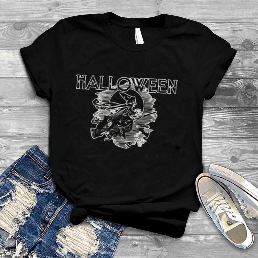 Halloween Witch shirt