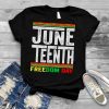 Juneteenth Freedom Day shirt