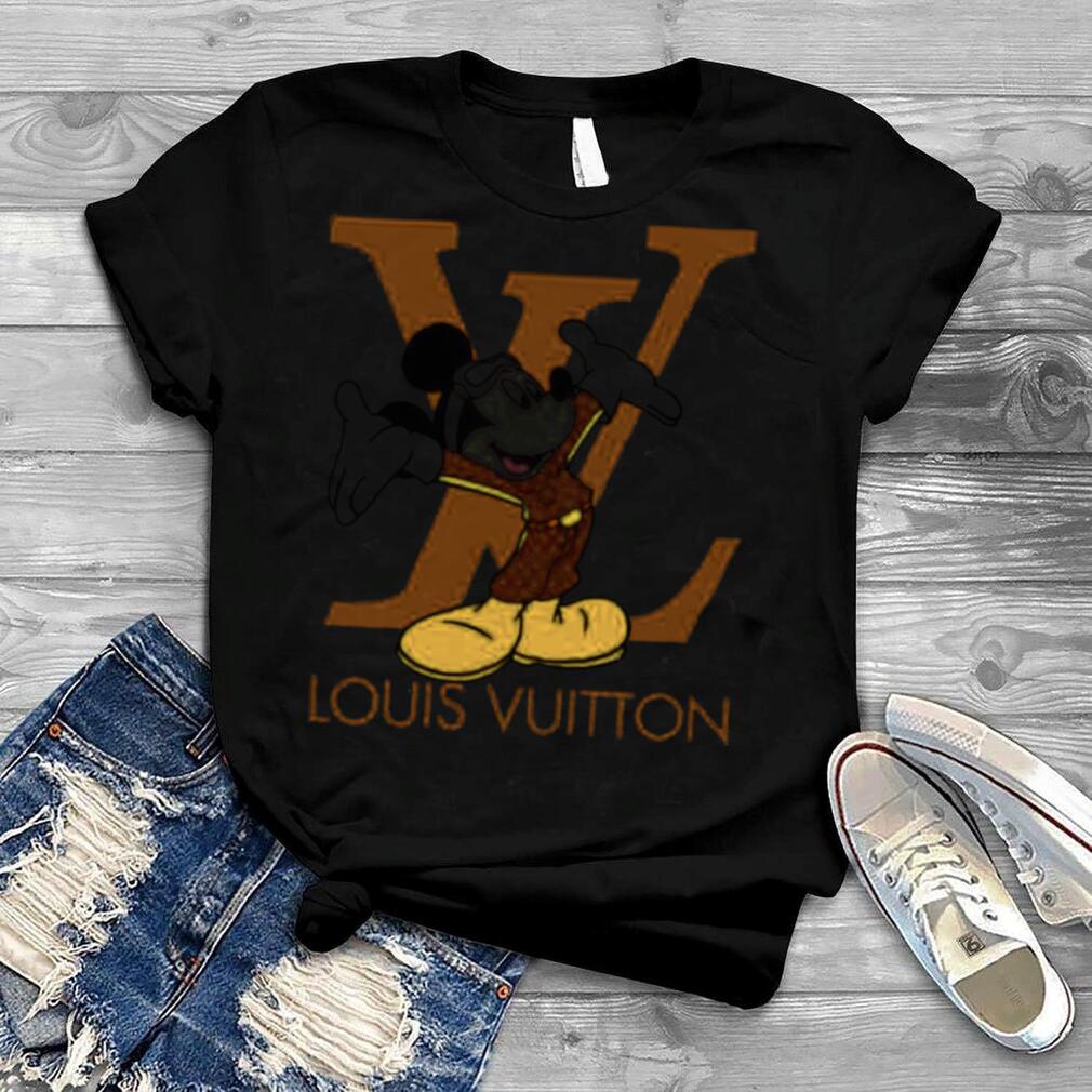 Mickey Mouse Louis Vuitton shirt, hoodie, sweater, long sleeve and