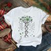 Cannabis DNA and into the forest I go to lose my mind shirt