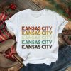 Kansas City Vintage T Shirt