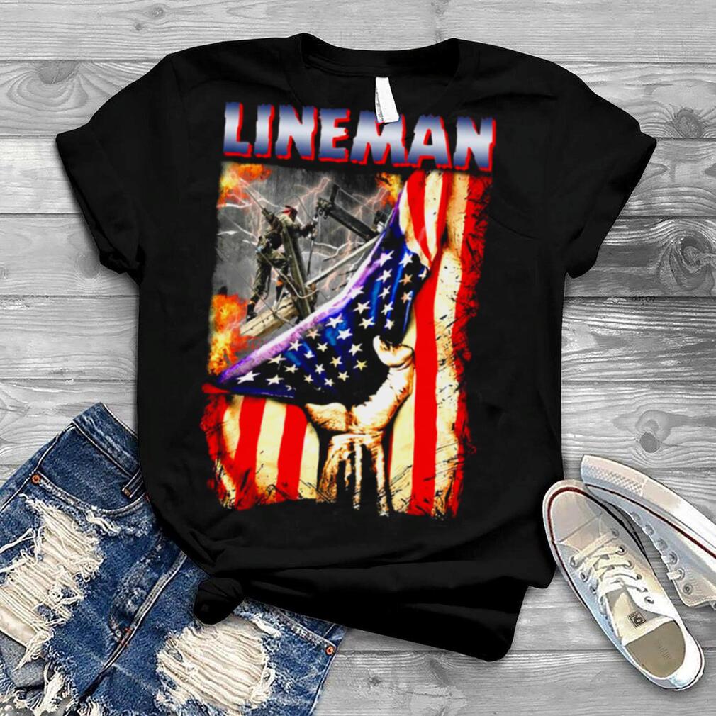 Lineman shirt