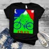Lsd Psychedelic Trippy Bycicle Day Hippie 1943 T shirt