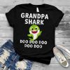 Mens Pinkfong Grandpa Shark Official T shirt