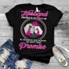 My husband promised to love me in sickness and health he kept that promise shirt