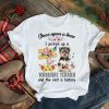 YorkShire Terrier Once Upon A Time I Picked Up A Dog And The Rest Is History T shirt