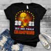 2021 nba finals champion phoenix suns basketball shirt