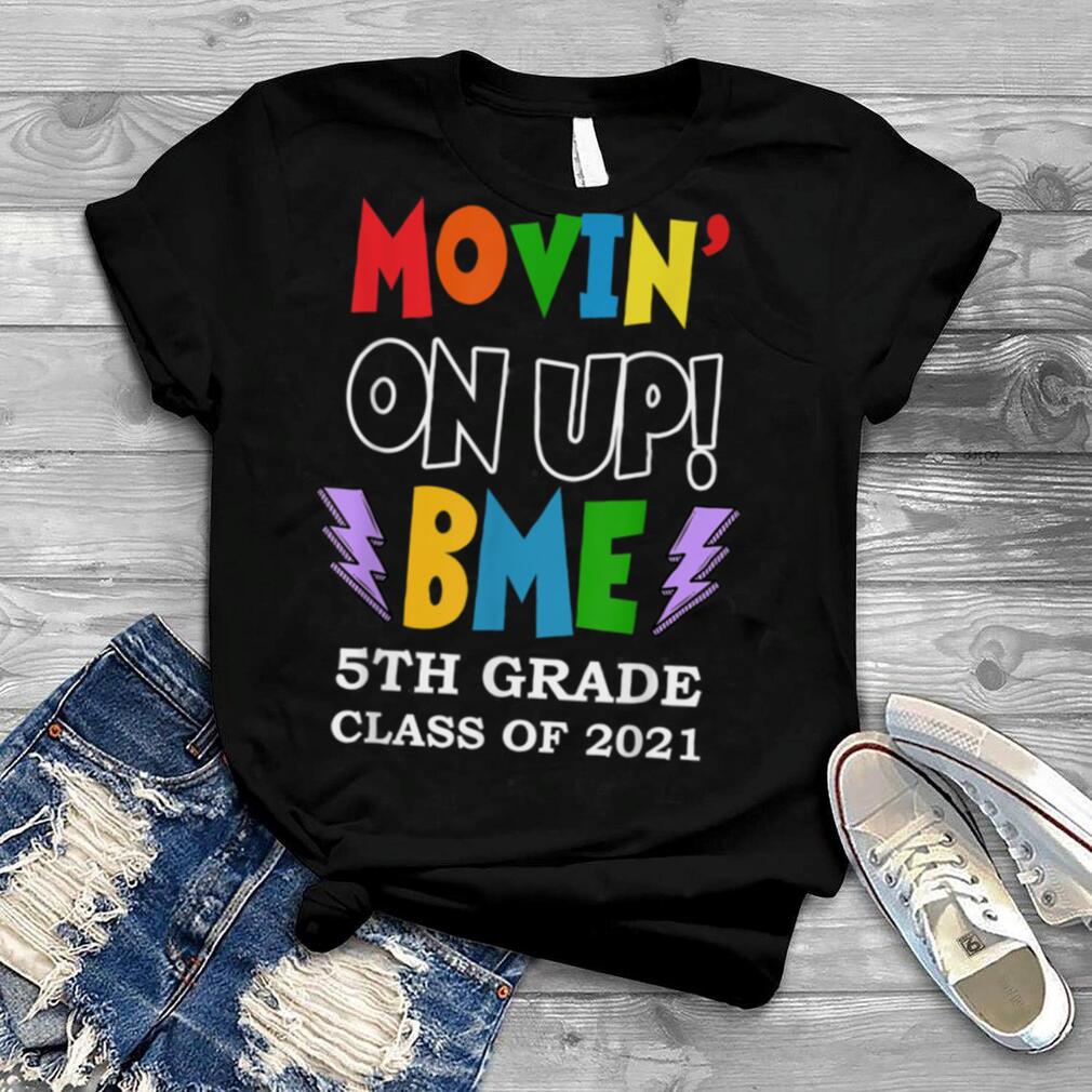 5th Grade Class Of 2021 Funny Back To School T Shirt