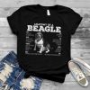 Anatomy of A Beagle Dog Funny T Shirt