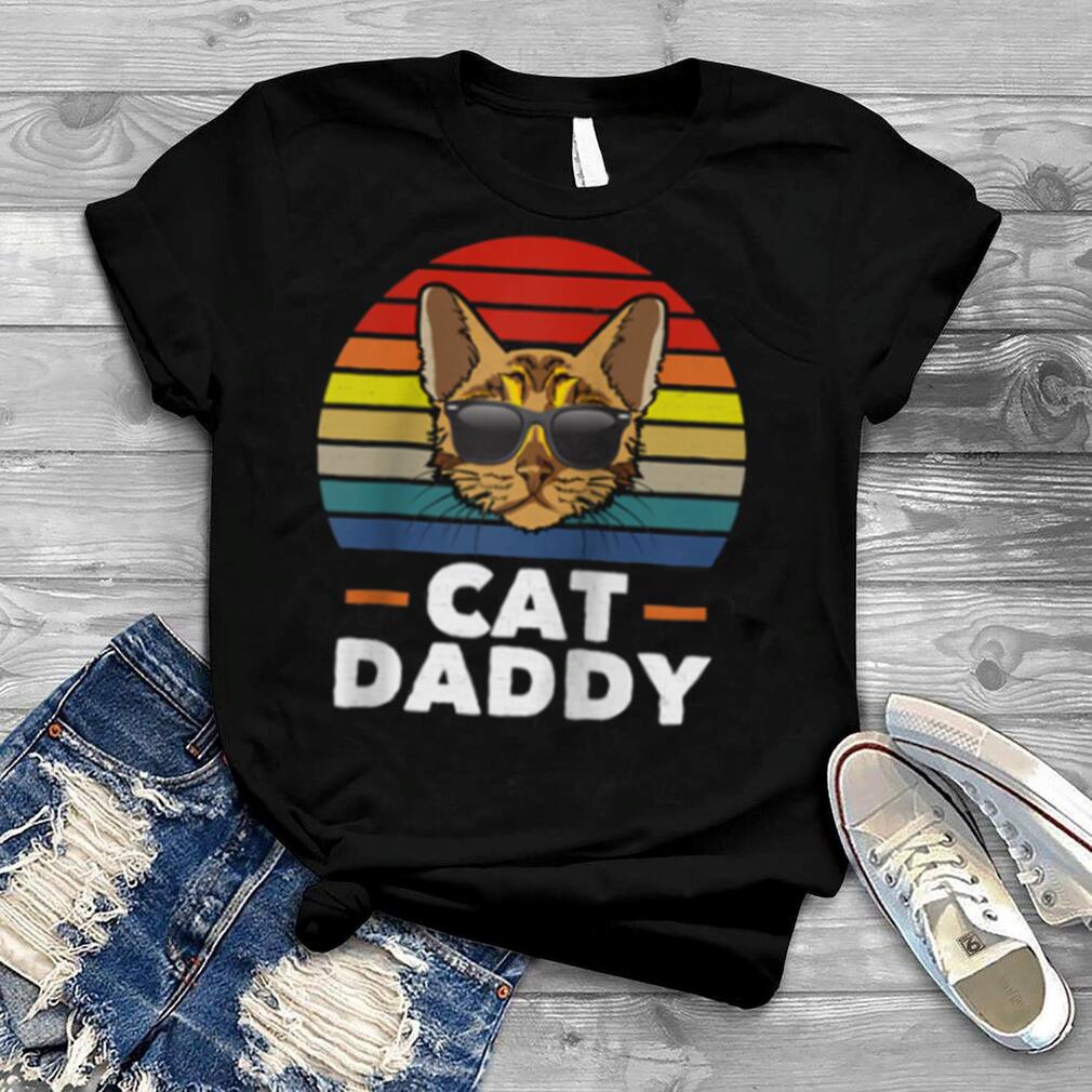 Bengal Cat Mommy Cat Mom shirt
