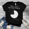Cat Lover Store Why I Give My Cats Treats Cats T Shirt
