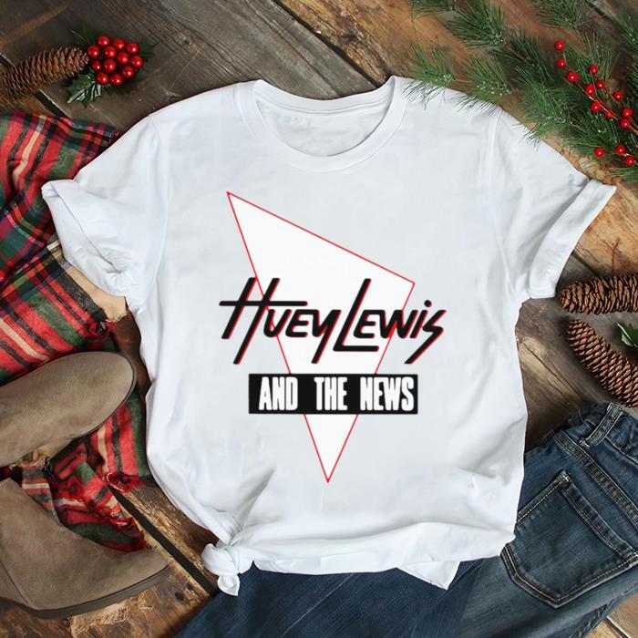 Huey Lewis And The News T shirt