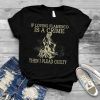 If Loving Flamenco Is A Crime Then I Plead Guilty shirt