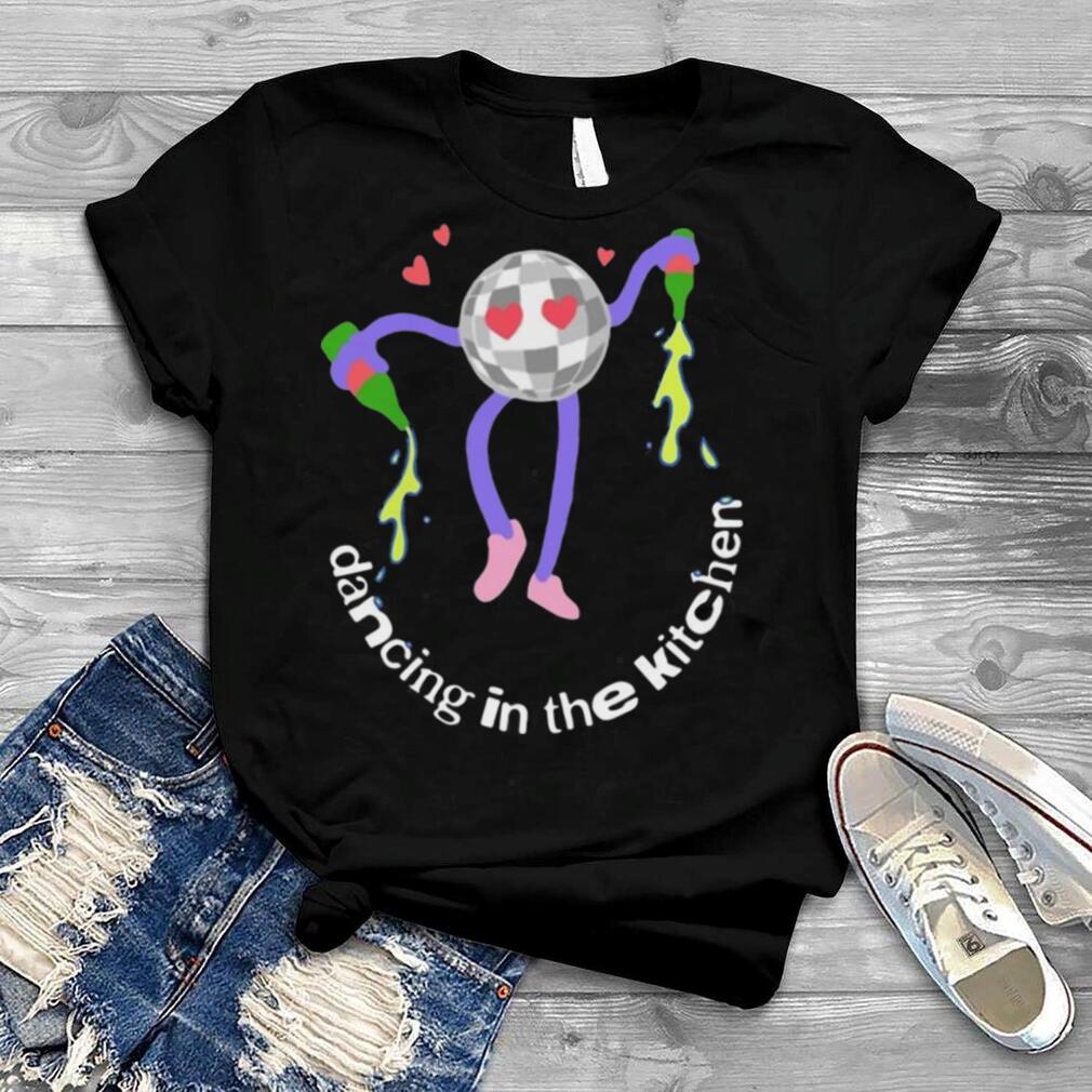 Lany Dancing In The Kitchen Vintage T shirt