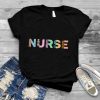 Leopard Nurse School Nurse Nursing RN Life Nurse To Be shirt