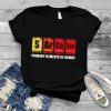 Sarcasm Primary Elements of Humor shirt