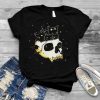 Skull is Full of Cats Doodle Cute T Shirt