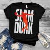 Slam Dunk Basketball Shirt