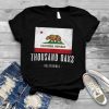 THOUSAND OAKS, California Cali City Souvenir CA Flag Top shirt