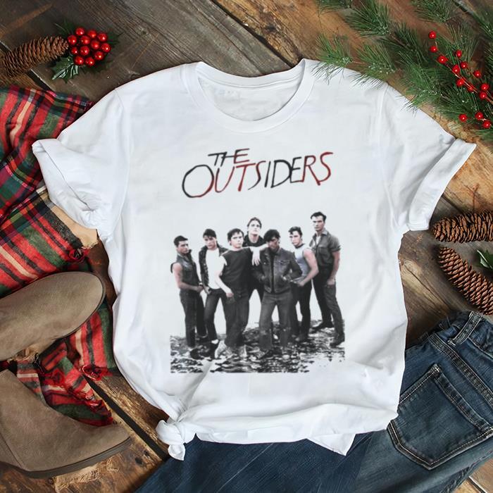 The outsiders For Men T Shirt