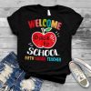 Welcome Back To School For Fifth Grade Teacher Squad Team T Shirt