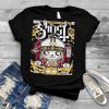Ghost famous comic book poster shirt