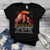 Hocus Pocus 28th Anniversary 1993 2021 Thank You For The Memories Signatures T shirt