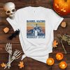Barrel Racing Is My Workout Style Vintage Retro shirt