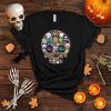 Characters Trick Or Treat Halloween T Shirt