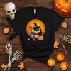 Chihuahua Dog Halloween Kid Thanksgiving Pumpkin Costume T Shirt