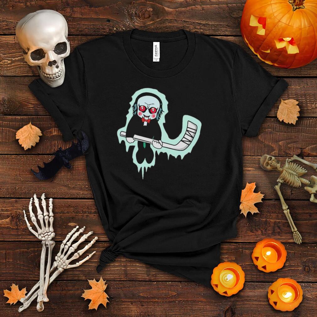 Hockey Halloween Shirt