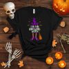 I'm The Brewing Witch Funny Brewing Halloween T Shirt