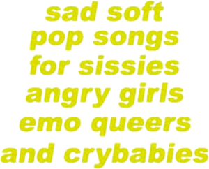 stapel basketbal Of later sad soft pop songs whereis muna merch sad soft pop songs for sissies angry  girls emo queers and crybabies shirt