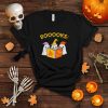 BOOOOKS GHOST Halloween Funny Ghosts Book Reading Books T Shirt