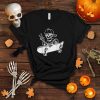 Funny Skeleton Skateboard, Halloween For Men Women And Kids T Shirt