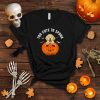 Halloween Labrador Too Cute to Spook Pumpkin Costume T Shirt