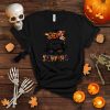 Halloween Sewing Life Cool Witch T Shirt