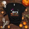 Happy Halloweiner Dachshund Halloween Costume Gifts T Shirt