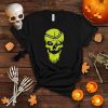 Matching Family Tennis Skull Costume Halloween funny 2021 T Shirt