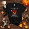 Rotten Apple Halloween Costume An Apple A Day Creeps The Dr T Shirt