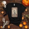 The Magician Tarot Card Halloween Costume Men Women Gothic T Shirt