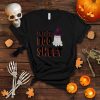 This Is Boo Sheet Funny Halloween Angry Ghost With Witch Hat T Shirt