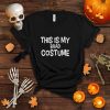 This is my BRAD Costume Halloween Simple Costume T Shirt
