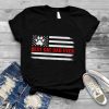 Best Cat Dad Ever American Flag Cat Lovers Funny Fathers Day T Shirt
