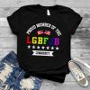 LGBFJB Proud Member Community Pride US FLAG shirt