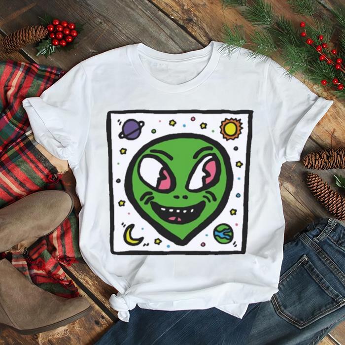 LaurenZside New Alien Shirt