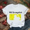 MLB Spongebob shirt