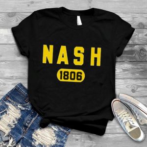 Nash 1806 shirt