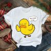 Zero Given Animal Lovers Duck shirt