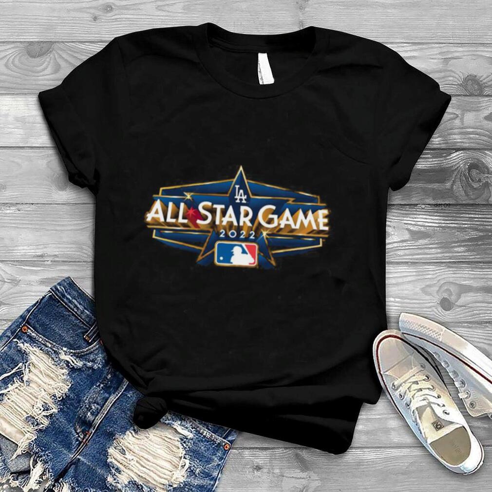 Another look at the 2022 MLB All-Star Game Players Tee that's